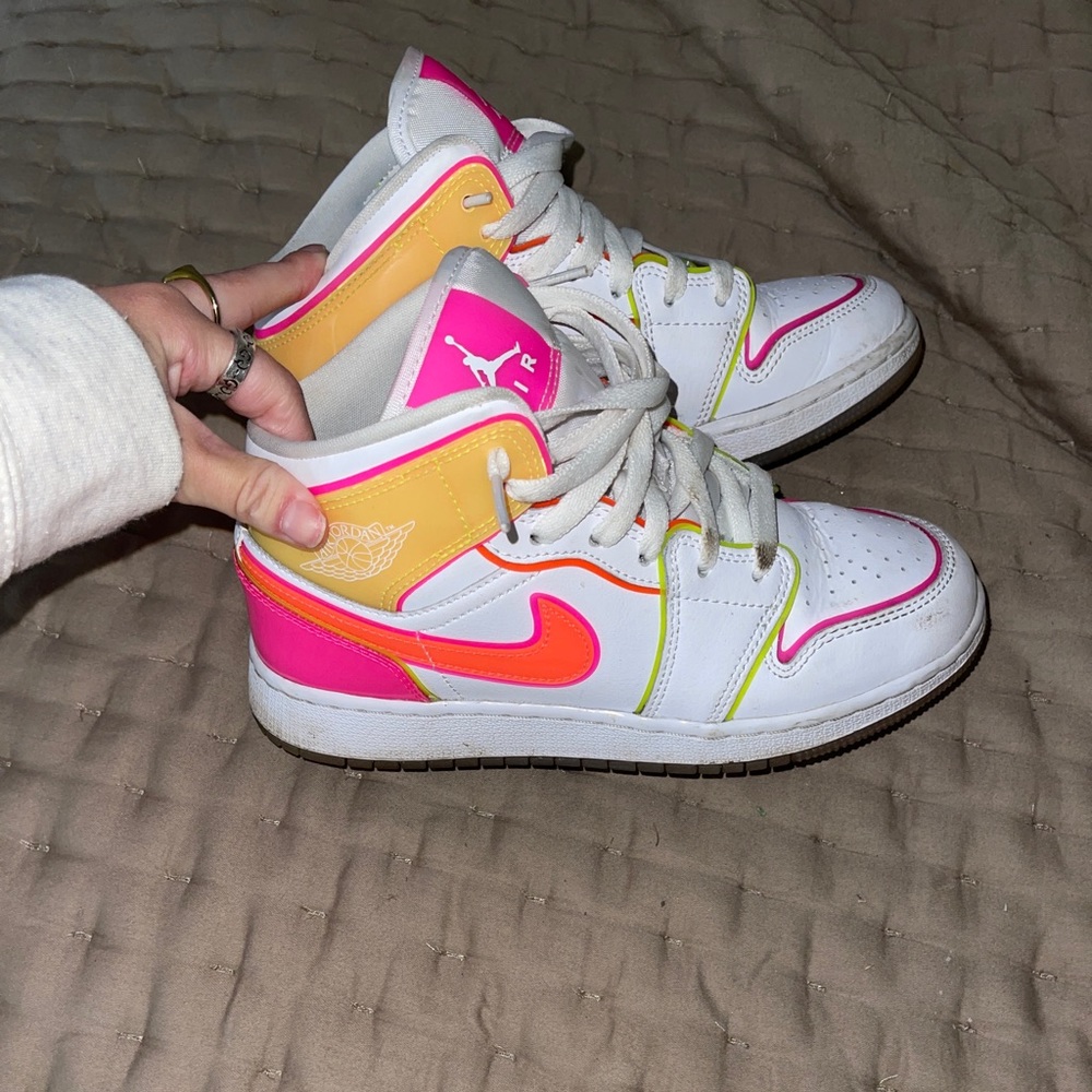 Air Jordan’s